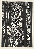 Ivan Rumanský – Pochod v horách 