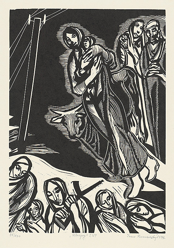 Ivan Rumanský – Útrapy 