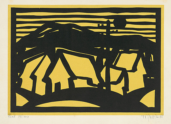 František Jurík – Štál