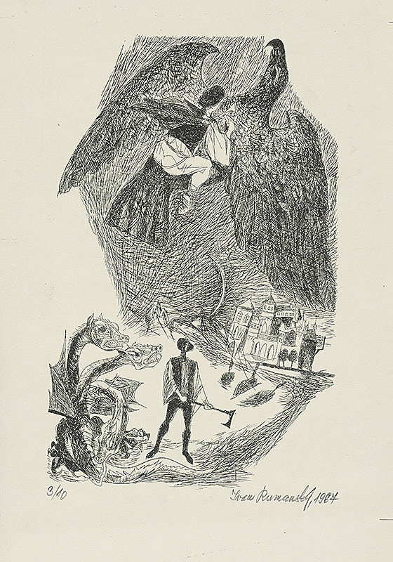 Ivan Rumanský – Rozprávka II. 