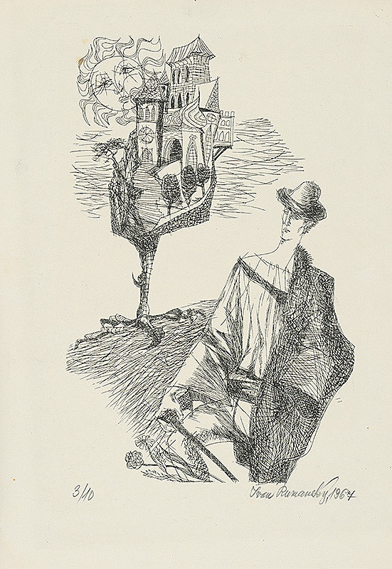 Ivan Rumanský – Rozprávka III. 