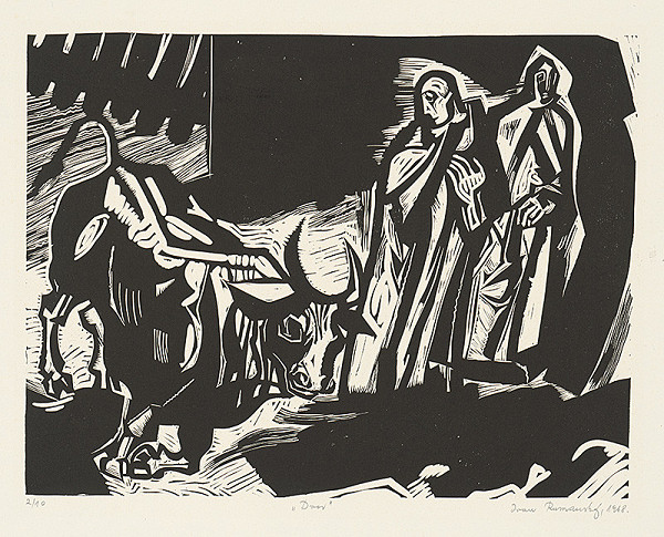 Ivan Rumanský – Dvor 