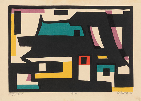 František Jurík – Moja rodná 