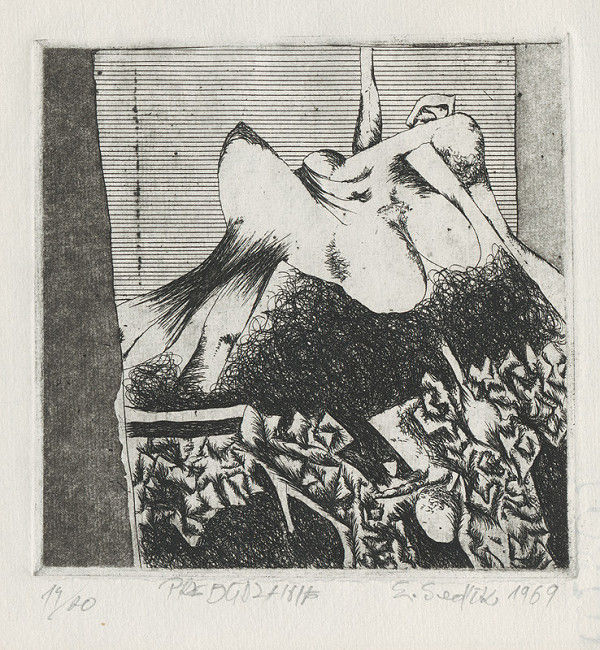 Emil Sedlák – Prebúdzanie 