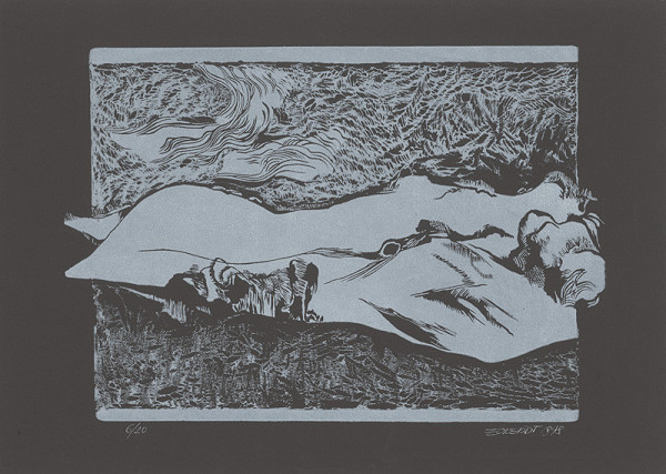 Alexander Eckerdt – Krajina I. 