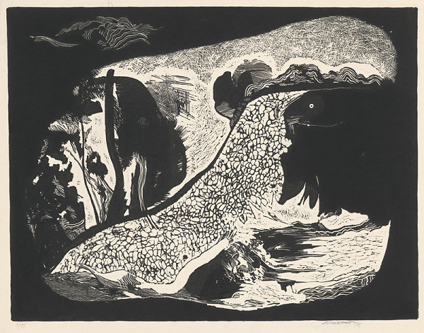 Alexander Eckerdt – Veľký vodopád 