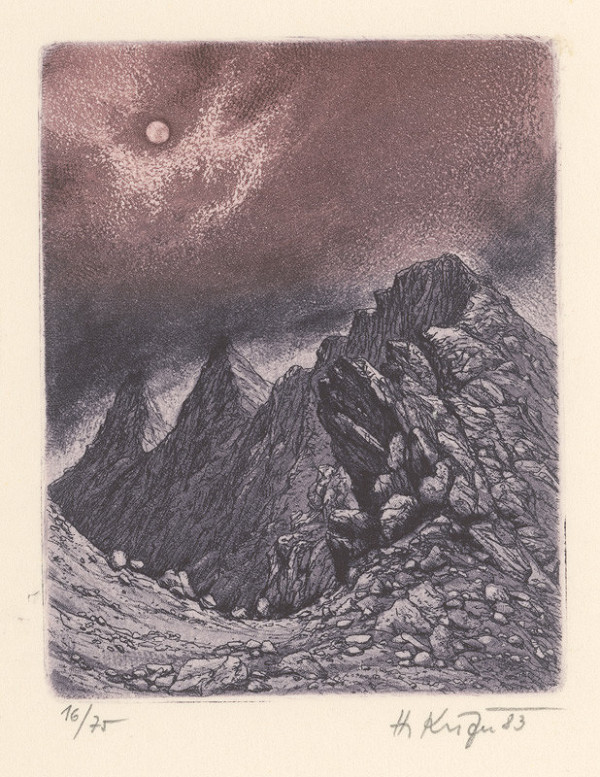 Herbert Kisza – Smutné sedlo 