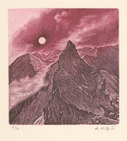 Herbert Kisza – Ostrý Roháč 