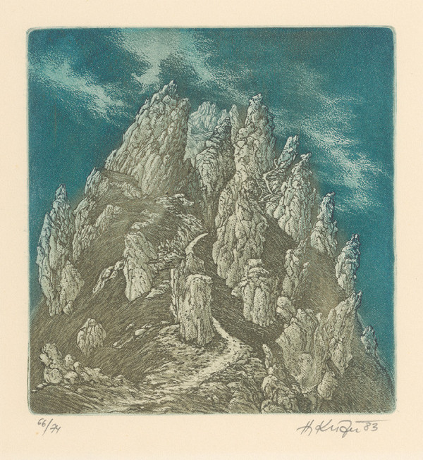 Herbert Kisza – Sivý vrch