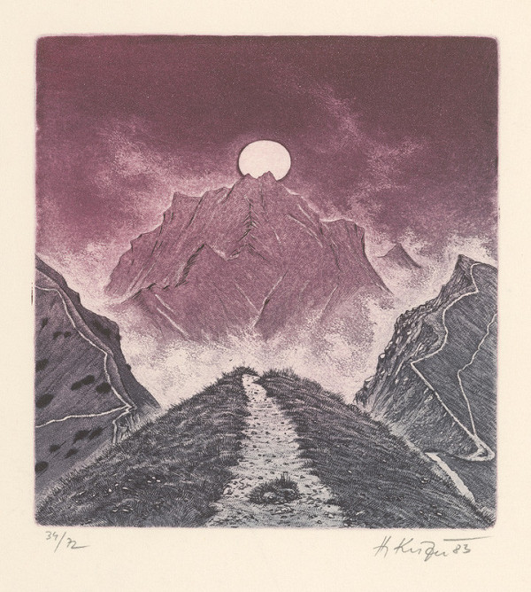 Herbert Kisza – Roháčske chodníčky 