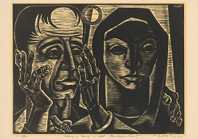 Július Szabó – Chlap a žena 