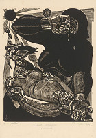 Július Szabó – Oplakávanie 