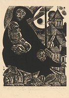 Július Szabó – Uprchlíci 