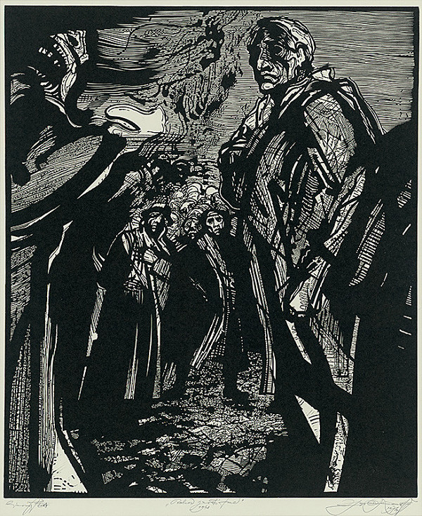 Igor Rumanský – Pochod proti tme 