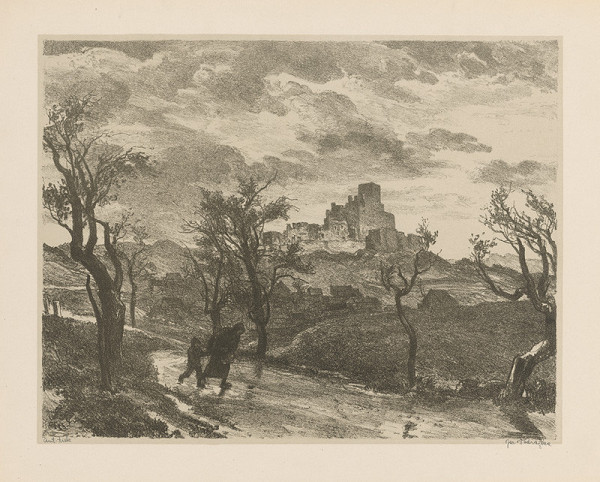 Jaroslav Vodrážka – Rábí 