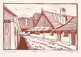 Ján Šimo-Svrček – Klepár v Spišskej Novej Vsi 