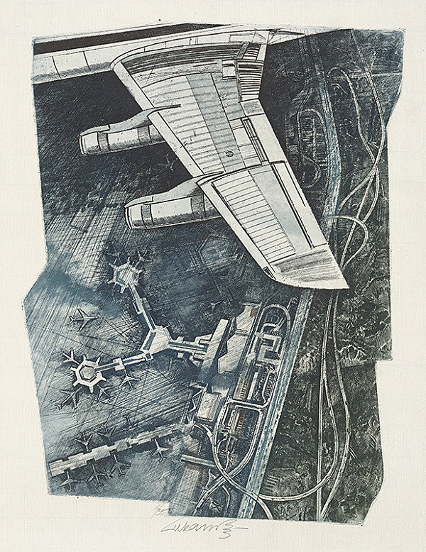 Jaroslav Lukavský – Letisko 