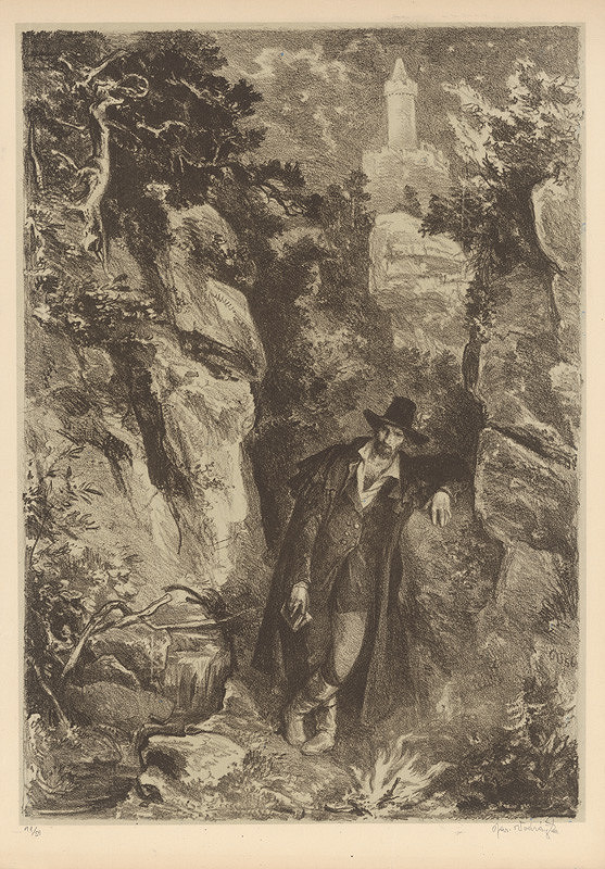 Jaroslav Vodrážka – Mácha 