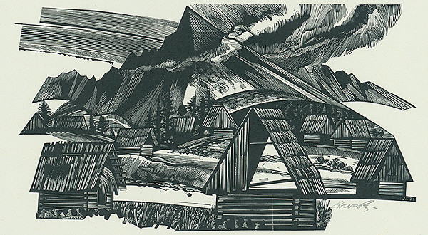 Jaroslav Lukavský – Seníky 