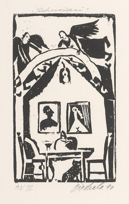 Viliam Pirchala – Štedrovečerná 