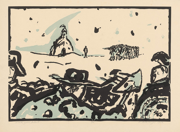 Ľubomír Kellenberger – Liberté, egalité, fraternité... 