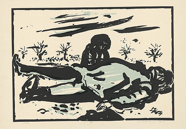 Ľubomír Kellenberger – Sirota 