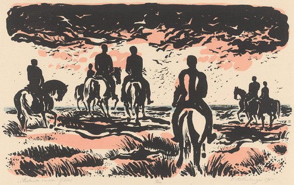 Ľubomír Kellenberger – Stretnutie s morom 