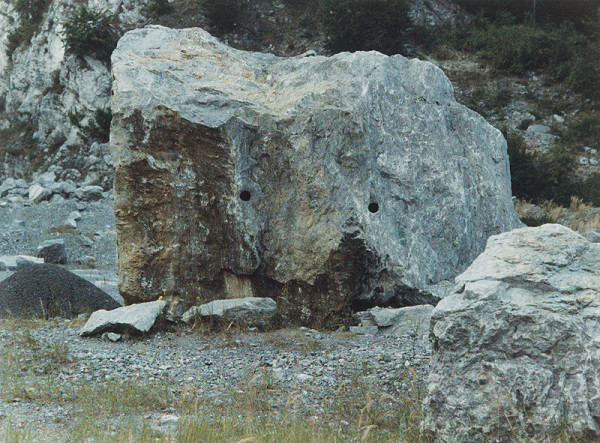 Jana Želibská – Oživenie kameňa 