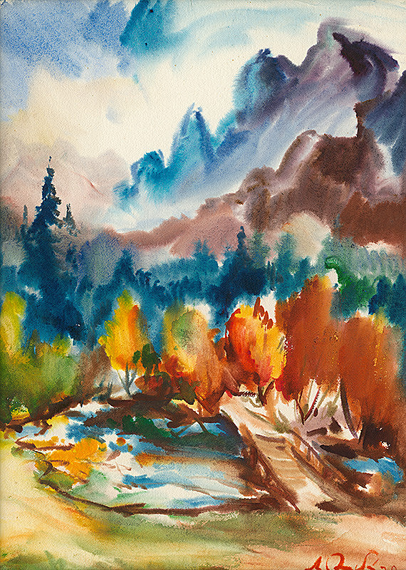 Mikuláš Rogovský – Biela Voda 