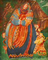 Věruna Melčáková-Juneková – Na priedomí 