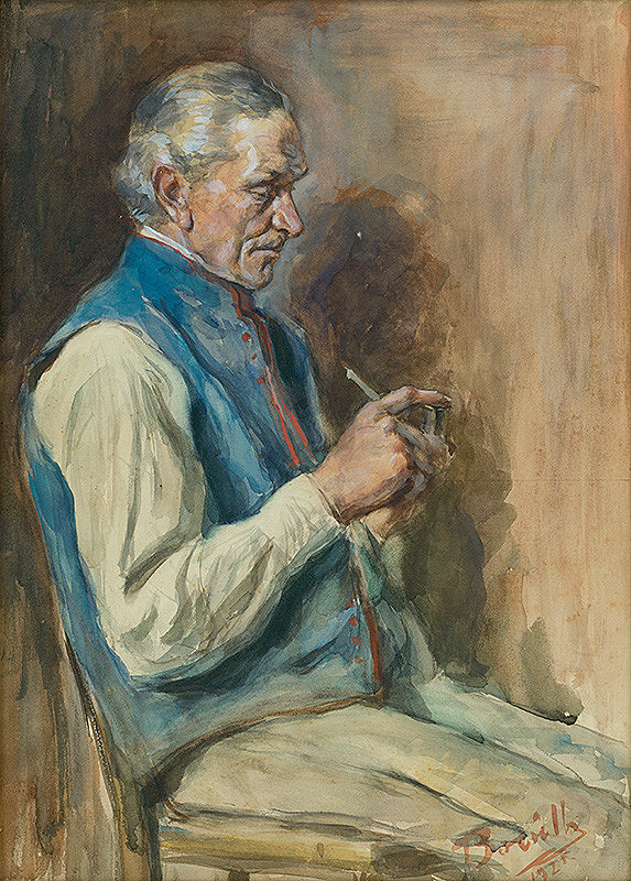 Andor Borúth – Batizovský starosta