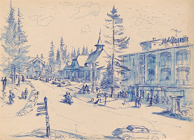 Josef Olexa – Starý Smokovec 