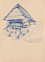 Josef Olexa – Pivnica v Liptovskej Tepličke 