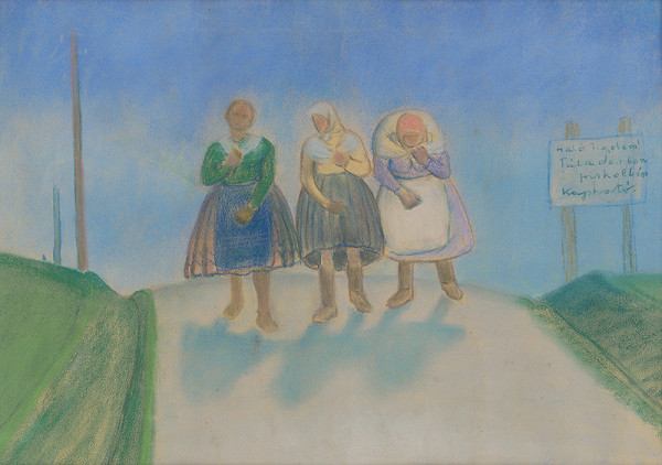 Imrich Oravec – Z mesta 