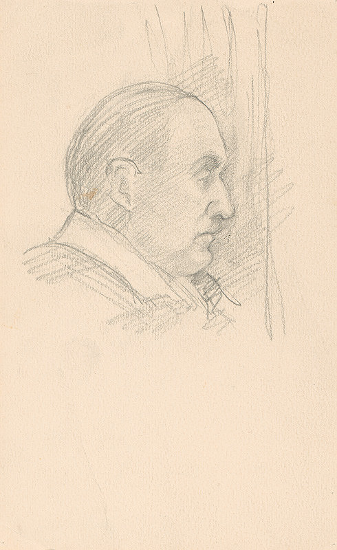 Andor Borúth – Profil staršieho muža 