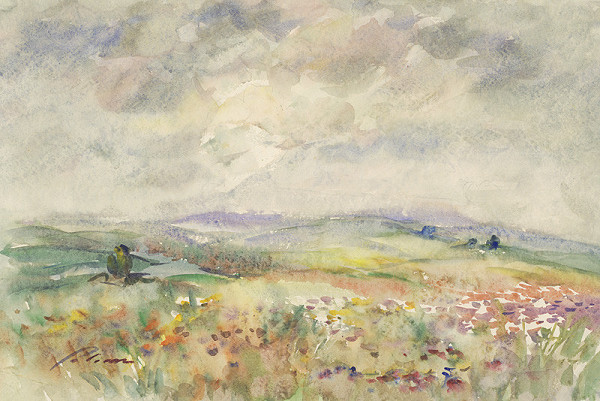 Ján Polom – Spomienka na detstvo 