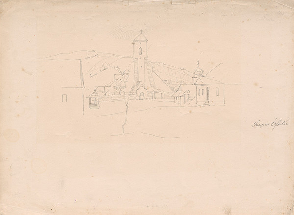 Ferdinand Katona – Spišská Stará Ves 