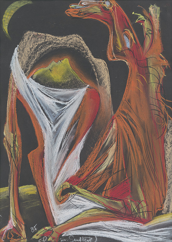 Emil Sedlák – Jánošiakova balada I. 