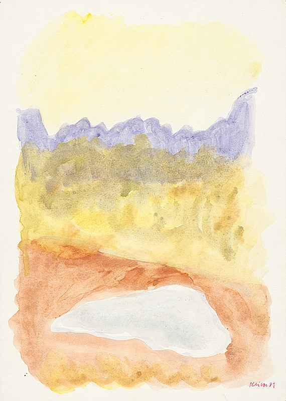 Miroslav Klivar – Žabie pleso s vrchmi Satana 