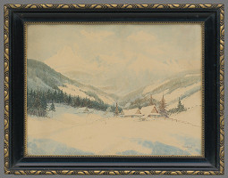 Jan Holeček – Chalupy pod Tatrami 