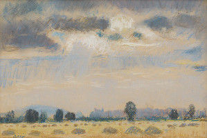 Julius Alló – Letná Bratislava 