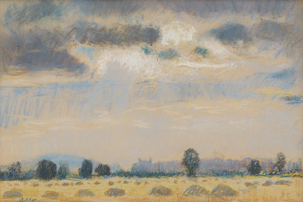 Julius Alló – Letná Bratislava