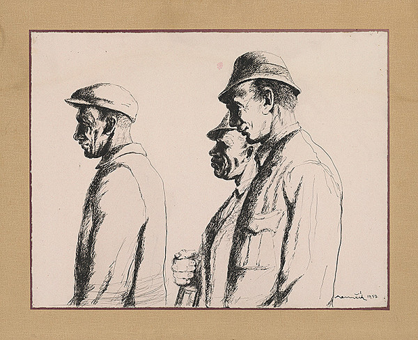 Július Nemčík – Šachtári 