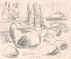 Vladimír Jandejsek – Tatry II. 