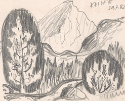 Vladimír Jandejsek – Kriváň 