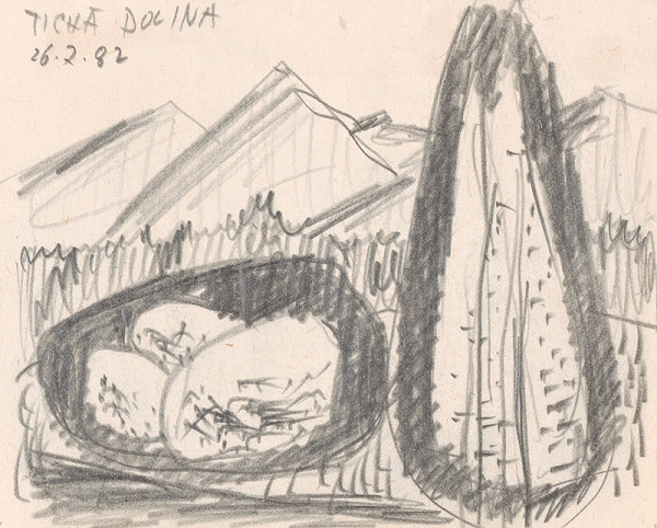 Vladimír Jandejsek – Tichá dolina IV. 