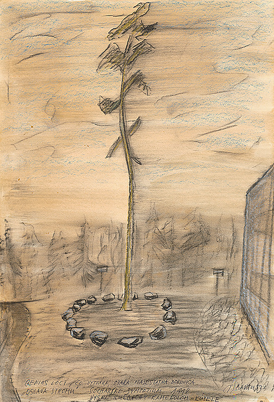 Juraj Bartusz – Oslava stromu 