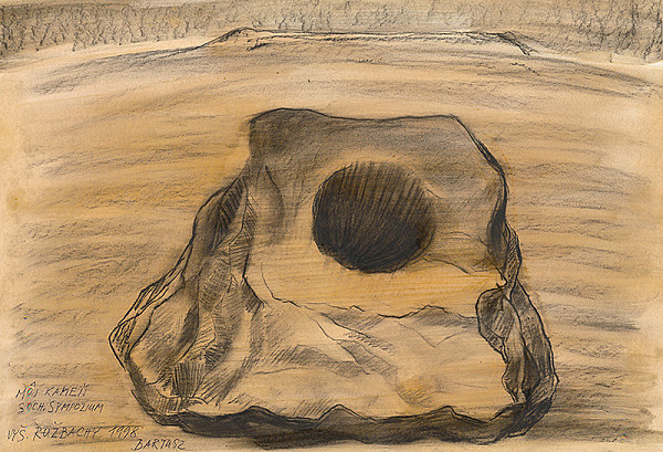 Juraj Bartusz – Môj kameň 