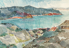 Michal Trembáč – Morská zátoka 