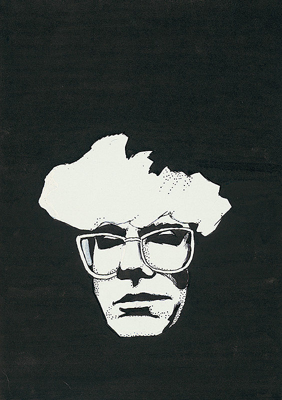 Andrej Mišanek – Andy Warhol